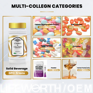 Integratori di Collagene per Schiarire la Pelle degli Adulti, <span class=keywords><strong>Capsule</strong></span> per la Cura della Pelle contro le Macchie Scure, 2 <span class=keywords><strong>Capsule</strong></span> al Giorno, 60/90/120 <span class=keywords><strong>Capsule</strong></span> - Product Image 5