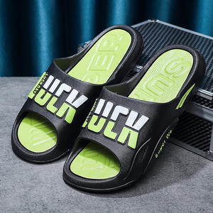 <span class=keywords><strong>Ciabatte</strong></span> Sportive Casual da <span class=keywords><strong>Uomo</strong></span> per Estate e Inverno, Moda per Interni, Antiscivolo, <span class=keywords><strong>Blu</strong></span>, Suola Morbida <span class=keywords><strong>in</strong></span> PVC, Leggere, per Bagno - Product Image 4