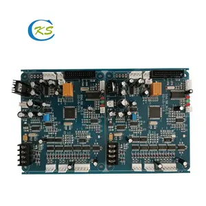 14 años BOM Gerber Files PCBA Service One Stop product Assembly Factory Placas de circuito impreso Fabricante de ensamblaje de PCB personalizado