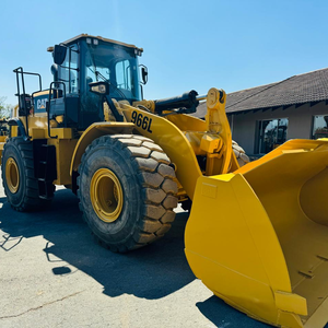 Cargadora de Ruedas Usada Caterpillar CAT 966G/H/L 966, Cargadora Frontal, Motor, Caja de Cambios, Bomba |   Modelo 2018-2023 |   Peso de 15-20T |   147KW - Product Image 5