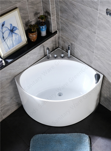 <span class=keywords><strong>Baignoire</strong></span> <span class=keywords><strong>de</strong></span> luxe pour <span class=keywords><strong>petite</strong></span> <span class=keywords><strong>salle</strong></span> <span class=keywords><strong>de</strong></span> <span class=keywords><strong>bain</strong></span>, en acrylique, d'angle, autoportante, avec <span class=keywords><strong>douche</strong></span> - Product Image 2