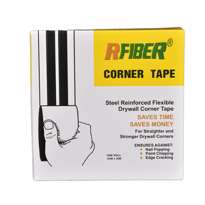 Venta caliente protectores de esquina de metal flexibles tablero de yeso con tiras de aluminio - Product Image 1