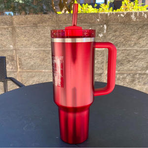 Termo de Acero Inoxidable de 40 oz para Automóvil, Disponible en eBay, para Bebidas Directas para Bebés - Product Image 5