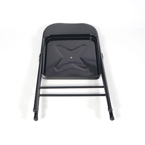 كرسي هيتري داخلي رخيص ومحمول لتناول الطعام في الأماكن المغلقة كرسي قابل للطي رائج البيع كرسي مكتب - Product Image 3