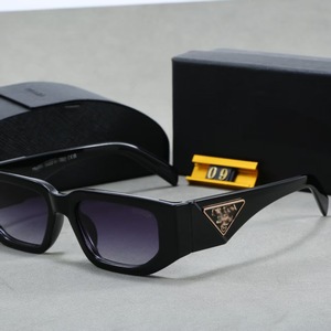 Gafas de Sol Pujia Nuevas de Comercio Exterior 2026, Montura Completa, Lentes de Resina, Unisex, Moda, Combinan con Todo, Elegantes, Anti-UV, para Adultos - Product Image 2