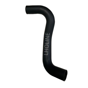 Tuyau de refroidissement en caoutchouc 21503-ED50A 21503-ED500 pour remplacement et réparation des raccords de conduites d'entrée et de sortie d'eau - Product Image 4