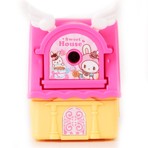 Sacapuntas Mecánico Deli 0731 Dreamy Castle, Sacapuntas Manual <span class=keywords><strong>de</strong></span> Oficina, Sacapuntas Manual <span class=keywords><strong>de</strong></span> Alta Calidad para la Escuela - Product Image 4