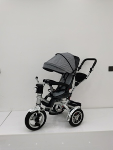 Triciclo para Niños de 1 a 6 Años, Ligero y Seguro - Product Image 3