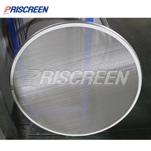 Thép không gỉ Thông tư rung màn hình máy ROTARY Vibrator sifter với sàng lọc lưới khung cho chế biến thực phẩm - Product Image 3