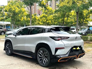 Changan UNI-T 1.5T Turbo Sport <span class=keywords><strong>Premium</strong></span> <span class=keywords><strong>Auto</strong></span> 2022 |   5 porte, 5 posti, guida a sinistra |   Pelle Scura R18 |   SUV Compatto con Tetto Panoramico Disponibile in Stock - Product Image 6