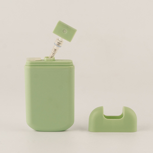 Rỗng Sang Trọng 20Ml 30Ml <span class=keywords><strong>Mini</strong></span> Thẻ Tín Dụng Atomizer Mực Phun Nước Hoa Khử Mùi Container Chai - Product Image 4