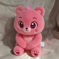 Nouveau style de poupée en peluche de canard super doux du fabricant pour enfants copines PP coton anti-stress