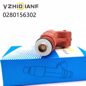 Pièces automobiles Injecteur de carburant Busette 0280156302 A1130780023 pour Mercedes-Benz CLK55 S55 C55 E55 <span class=keywords><strong>W209</strong></span> <span class=keywords><strong>AMG</strong></span> 5.5 5.4L V8 03-06 - Product Image 3