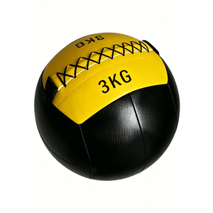 Balón Medicinal Suave de Alta Calidad con Asas, Peso Ajustable, 33 cm, para Entrenamiento de Fitness, Béisbol, Fútbol y Potencia - Product Image 6