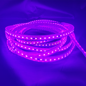 Bande LED RGB adressable 24VDC avec effets multicolores - Product Image 2