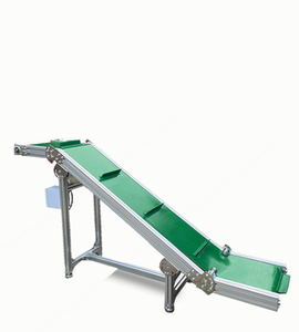 LIANGZO fabrika doğrudan satış küçük alüminyum profil bant konveyör depo - Product Image 6