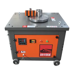 Best Price Full Automatic Cnc 25mm Steel Iron Bar Hoop Bending Machine GF 36 Rebar Stirrup Bender