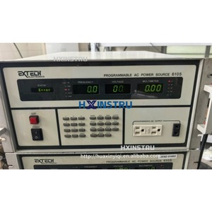 1PC EXTECH 6105 Alimentation électrique programmable AC H - Product Image 3