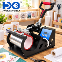 Machine de presse à chaud pour tasses de 11 oz, directement de l'usine, avec contrôleur numérique LED, machine d'impression par sublimation pour tasses en céramique personnalisées