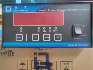 เครื่องวิเคราะห์ไนโตรเจน P860 ทดสอบความบริสุทธิ์ของก๊าซไนโตรเจน 99.99 ราคา - Product Image 3