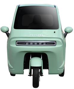 Nuevo Vehículo Eléctrico Mini para Pasajeros, Coche Eléctrico EEC para Europa, Venta Directa de Fábrica, Buena Calidad - Product Image 2