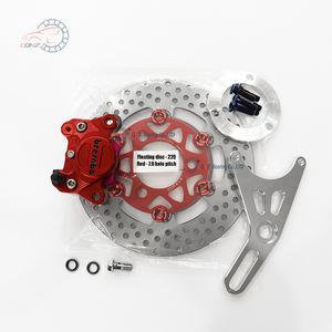 CQHZJ pour pièces Ultra Bee, étrier <span class=keywords><strong>de</strong></span> <span class=keywords><strong>frein</strong></span> arrière avec support, étrier <span class=keywords><strong>de</strong></span> <span class=keywords><strong>frein</strong></span> avant pour moto Ultra Bee série UB pour Yamaha - Product Image 6