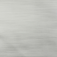 Cortinas Modernas de Tul a Rayas, Tela de Lino Suave para Dormitorios, Salas de Estar, Hoteles y Hospitales