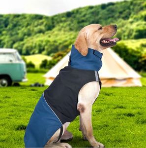 Soft and Breathable Polyester <strong>Raincoat</strong> for Dogs and <strong>Cats</strong> Waterproof Thin Raining Jacket Rainproof Pet Coat - Product Image 5