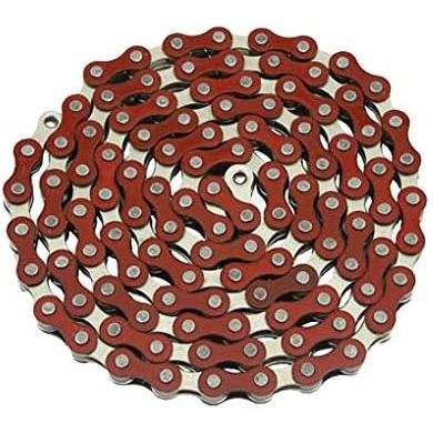 แดง/โครเมี่ยม