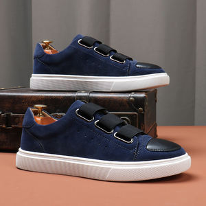 Chaussures de marche personnalisées pour hommes, baskets OEM avec logo, style basketball, décontractées, sport, homme, blanc, noir, chaussures personnalisables - Product Image 2