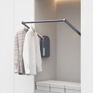 Vente flash : élévateur de placard automatique, rail de vêtements escamotable intelligent pour placard, chambre à coucher - Product Image 6