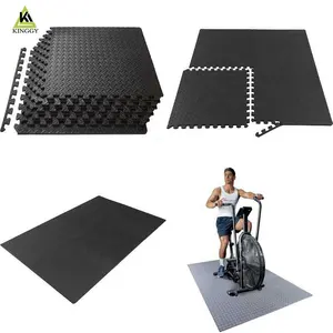 Fabrik preis Hochwertige EVA Taekwondo Puzzle Matten Interlocking Wrestling Tatami Mat Home Gym Übung Puzzle Boden matte