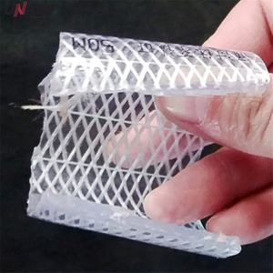 유연한 PVC 투명 나일론 꼰 호스 투명 섬유 강화 PVC 정원 호스 - Product Image 6