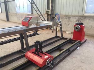 Plasma Pipe Cutting Machine Square Pipe Plasma Cutting Machine - Product Image 4