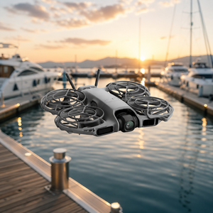 ชุดโดรน DJI Neo 2 Motion Fly More Combo FPV พร้อมแว่นตา RC Motion 3 Goggles N3 ดิจิตอลทรานซีเวอร์ และแบตเตอรี่ - Product Image 5