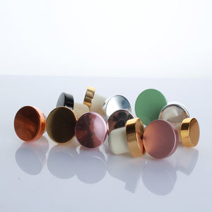 MUESTRA GRATUITA Tapón de Corcho Sintético Reutilizable Antiderrames de 20 mm para Botellas de Vino, Licores, Ginebra, Vodka y Plástico - Product Image 2