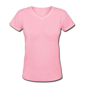 Camiseta elegante para mujer con diseño informal de manga corta, perfecta para el uso diario, tela cómoda y aspecto moderno para la moda - Product Image 5