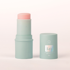 Marque privée OEM Bâton de protection solaire végan naturel Protection solaire SPF 50 Bâton de protection solaire UV étanche pour le <span class=keywords><strong>visage</strong></span> - Product Image 2