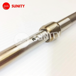 Nueva pieza de repuesto de motor de gasolina de alta calidad 3HP OEM 6L5 45511 00 Transmisión de eje fuera de borda para Yamaha - Product Image 1