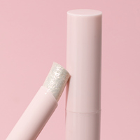 OEM Logo personnalisé Vente en gros Été Glacé Refroidissement miroitant & 6 Nuances Surligneur polyvalent Jelly Bâton d'ombre à paupières