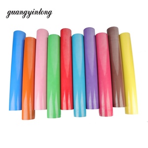 Guanyintong-Vinilo de transferencia térmica de Pvc, rollos pequeños de vinilo de corte fácil de alta calidad, buen precio - Product Image 1