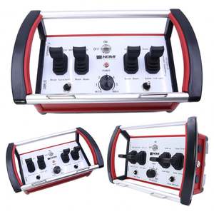 Vente chaude Télécommande 315Mhz à 6 boutons F24-6D/F24-6S Interrupteur étanche IP68 Portée de 225m Garantie 1 an Confidentialité automatique - Product Image 1