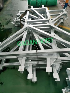 <span class=keywords><strong>Hoist</strong></span> Konstruksi SC200M - Product Image 2