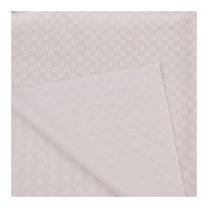 Nouveau tissu polaire jacquard 2026, tissu jacquard polyester élasthanne - Product Image 2