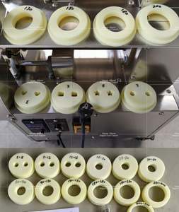 เครื่องทำแป้งพิซซ่าสำหรับร้านอาหารสภาพใหม่สำหรับขนมปังพิซซ่าขนมปังเค้กขนมอื่นๆ - Product Image 3