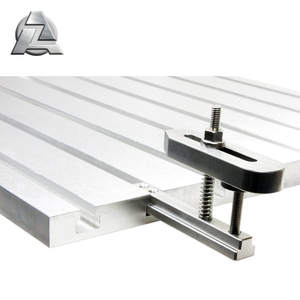 Nhà Máy Catalog CNC Gia Công Tấm T Khe Hợp Kim Nhôm Pt 25 Đùn Hồ Sơ - Product Image 4