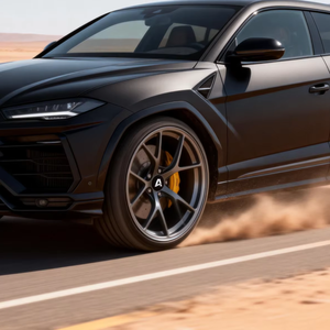 Rines Forjados Personalizados 4x100 5x120 5x112 de 16 y 17 Pulgadas, de Aluminio Forjado, para SUV, con Certificación SGS e ISO, Duraderos, para F96, F95, F90, F91, G20, G81, G80, C2, C3, <span class=keywords><strong>C4</strong></span>, C5, M3, M4 - Product Image 1