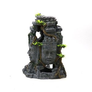 Аквариум с изображением головы Будды - Product Image 6