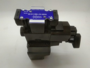 Válvulas de alivio de solenoide, válvulas de retención de piloto de 30, 30, 12, 12, 12, 12 - Product Image 2