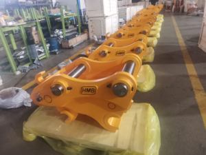 อุปกรณ์ขุดแบบประกอบได้เร็ว,ตัวยึดต่อเชื่อมเร็วด้วยมือเอียงสำหรับถังเชื่อมต่อแบบรวดเร็ว - Product Image 6